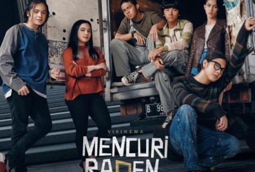 Film Mencuri Raden Saleh Raih Tembus 1,5 Juta Penonton dalam 12 Hari