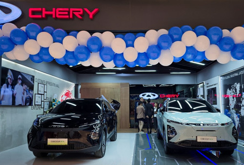 Chery Resmikan Jaringan Dealer ke-39 di Indonesia, Ada Store Kedua di Cibinong City Mall