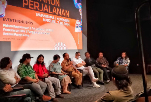 TIM Festival 2024: Refleksi Karya dan Budaya Seni Indonesia