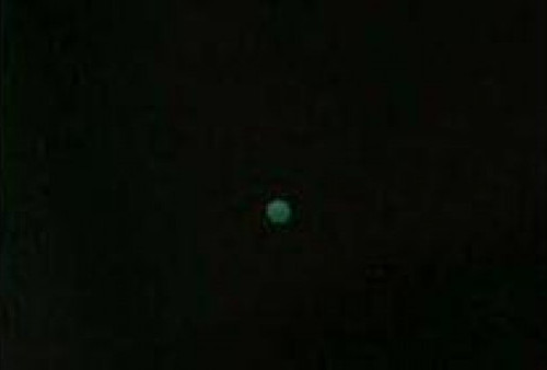 Wow, BRIN Benarkan Penampakan UFO di Bandung yang Viral di Medsos