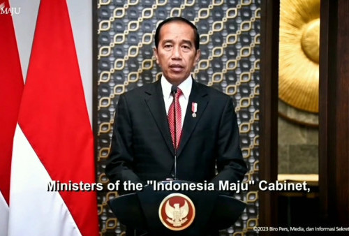 Presiden Jokowi Resmi Buka AMMTC ke-17 untuk Penanganan Kejahatan Transnasional Negara ASEAN