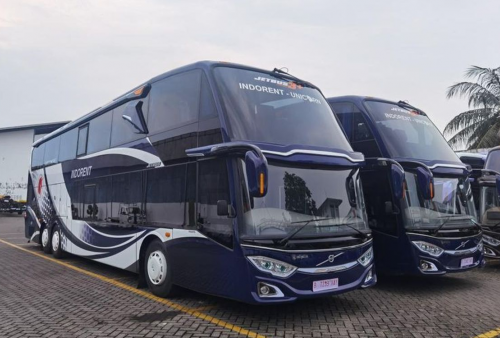 Mudik Pakai Bus! Ini Harga Tiket Bus AKAP Jakarta-Solo Jelang Nataru 2024