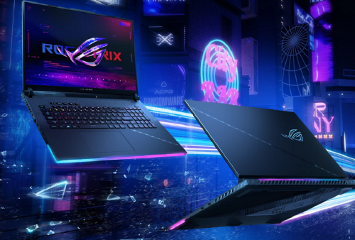 Spesifikasi dan Harga Laptop Gaming Asus ROG Strix Scar 18 (2023) yang Punya Fitur Canggih dan Gahar