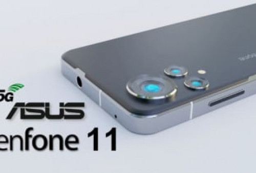Terungkap Spesifikasi Asus Zenfone 11 Ultra, Apa Kelebihannya?