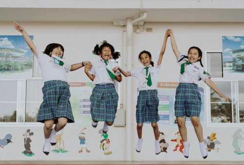 Libur Telah Tiba! Berikut Jadwal Resmi Libur Sekolah 2023 di Pulau Jawa Sesuai Kalender Pendidikan