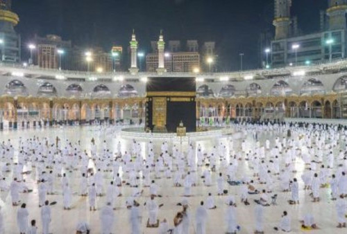 Suhu Panas Ekstrim di Mekkah Tembus 46 Derajat Celcius, Jemaah Haji: Panasnya Tidak Normal