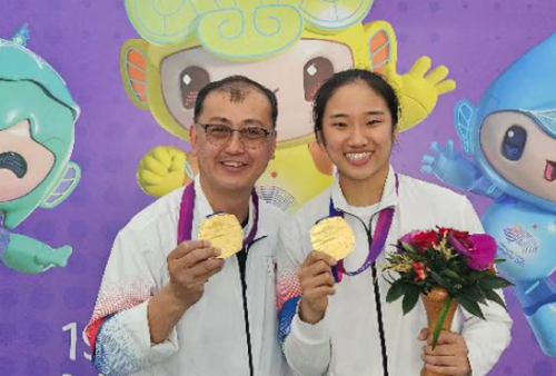 An Se-young Sukses Menjadi Juara Emas Olimpiade Paris 2024 di Umur 22 Tahun!