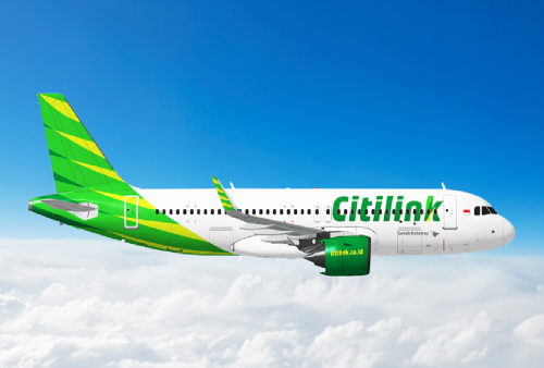 Yuk Serbu! Edisi Promo Akhir Tahun Citilink Gelar Promo Green Sale