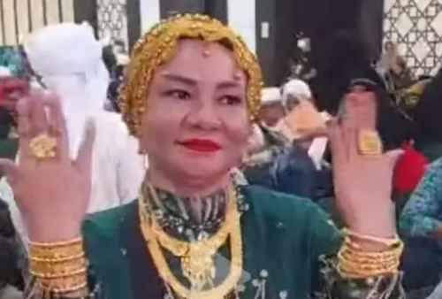 Penampilan Jemaah Haji Makassar dengan Perhiasan Emas, Langsung Ditindak Lanjut oleh Bea Cukai!