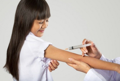 Program Vaksinasi HPV Gratis untuk Anak SD Diperluas ke Seluruh Indonesia