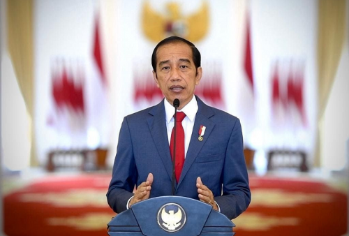 Gak nyangka! LHKPN Presiden Jokowi Ketahuan memiliki koleksi motor Yamaha Vega tahun 2001