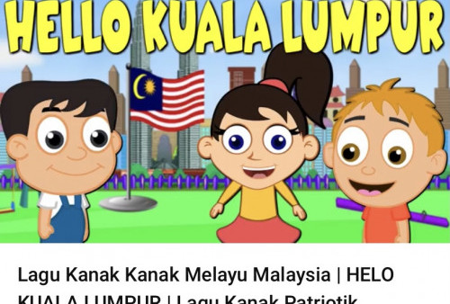 Duh Masih Saja! Dua Lagu Daerah Ini Diklaim Milik Malaysia Padahal Asli Indonesia