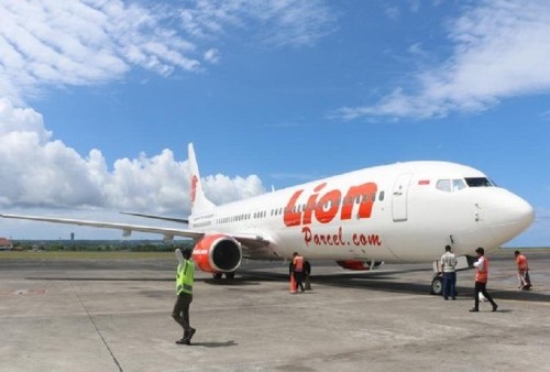 Wow! Buruan Cek Lion Air Diskon Tiket Mudik, Jakarta-Semarang Cuma Rp 300 Ribuan Nih