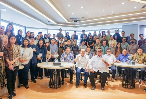 Menkominfo Dukung Ajaib Wujudkan Indonesia Emas Lewat Perkembangan Teknologi Finansial