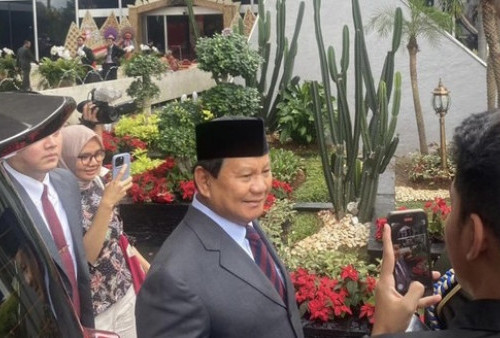 Yenny Wahid Minta Prabowo Ambil Cawapres yang 'Muda', Prabowo Langsung Beberkan Nama-Nama Ini