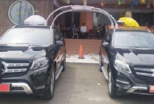 Mobil Dinas Gubernur Lampung Auto Dibayar Lunas Usai Viral Nunggak Pajak, Segini Tunggakannya!