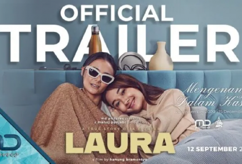 Sinopsis Lengkap Film Laura: Cerita Gadis Lumpuh Usai Mengalami Kecelakaan