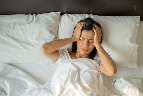 Sering Susah Tidur Saat Malam Hari, Mungkin Ini Penyebabnya 