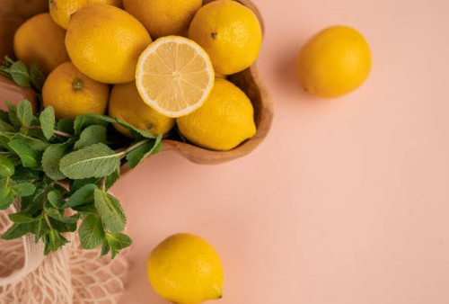 Simak Dampak Buruk Penggunaan Lemon Secara Langsung untuk Masker Alami Wajah