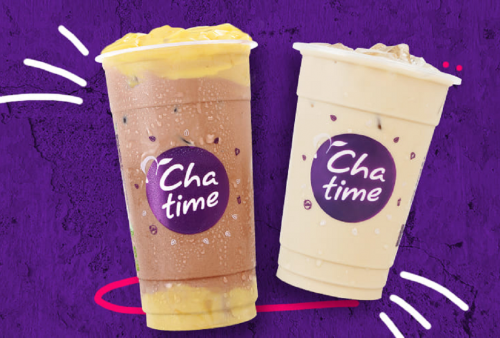 Hari Ini Chatime Ada Promo Mantap, Menu Apapun Cuma Bayar Rp 19.000!