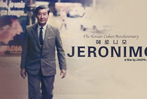 Link Nonton Film Jeronimo, Dokumenter Pria Keturunan Korea Selatan-Mexico yang Perjuangkan Kemerdekaan Korsel!