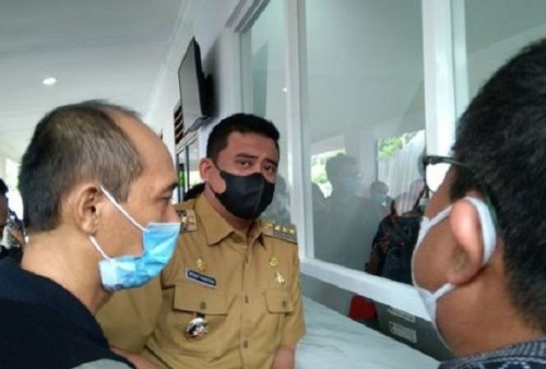 Usai Tersandung Kasus Pungli, Bobby Nasution Copot Sementara Jabatan Yasir Rizka, Tapi Malah Mengundurkan Diri