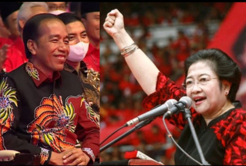 Wow! Merasa Banyak Berperan untuk Indonesia, Megawati Minta Bintang Tanda Jasa dari Jokowi