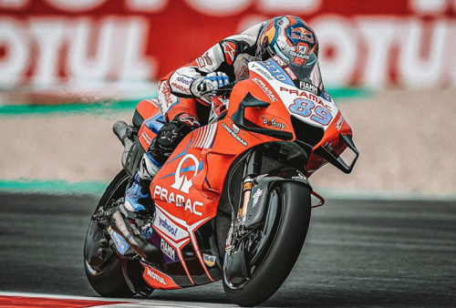 Fabio Quartararo Bakal Digempur Habis oleh Pembalap-Pembalap Ducati di Seri Michelin GP Of Styria MotoGP 2021