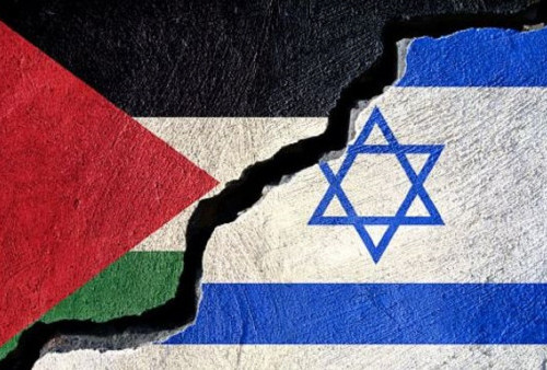 Kemenlu Tegaskan Indonesia Turut Prihatin Atas Konflik Palestina-Israel: Segera Hentikan!