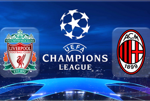 Liverpool vs AC Milan: Link Live Streaming Liga Champions, Kenangan Manis Partai Final 2005 dan 2007