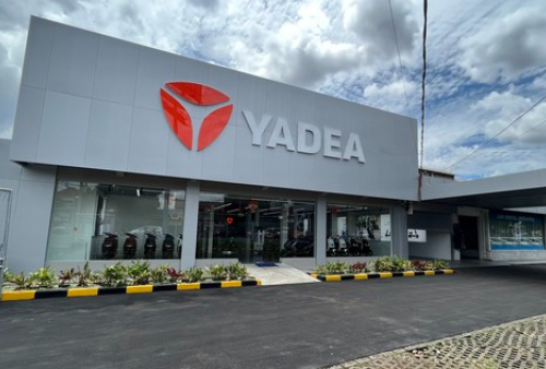 Gaspool! Buka Pabrik Baru di Filipina, Yadea Siap Penuhi Permintaan Motor Listrik di Pasar Asia yang Kian Membeludak
