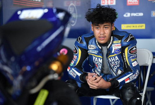 Road to World Champion, Aldi Satya Mahendra Siap Full Gasspoll di Seri Terakhir WorldSSP300 