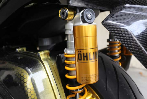  Tips Ampuh Rawat Shockbreaker Motor agar Selalu Empuk dan Nyaman