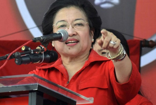 Wow Jangan Kaget! Megawati Ternyata Dijuluki Perempuan Terkuat di Dunia: 'Tinggal Satu-satunya'