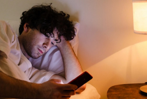 Simak 5 Cara Sembuhkan Insomnia, Buat Kamu yang Mau Auto Tidur Pulas di Malam Hari!