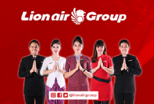 Lowongan Kerja Lion Air Group Lulusan S1, Berikut Persyaratannya dan Link Melamarnya!