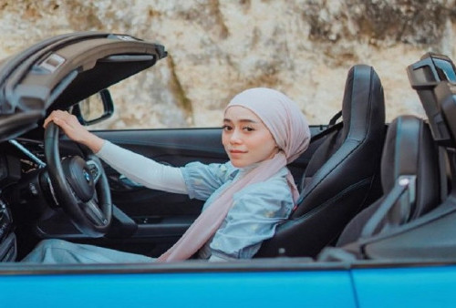 Lesti Kejora Lagi-lagi Kena Hujat Gegara Gaya Hijabnya: 'Kayak Nenek-nenek, Nggak Pantes'