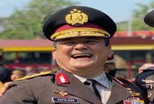 Tak Dipecat, Jenderal Polisi Korup ini Hanya Dijatuhi Sanksi Demosi 