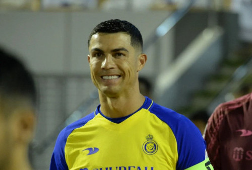 Ngaku Betah di Arab, Ronaldo Pede Liga Saudi Bakal Jadi Salah Satu yang Terbaik di Dunia