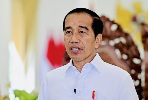 Hm, Jokowi Bilang Tak Akan Netral di Pilpres 2024, Katanya Demi Bangsa dan Negara