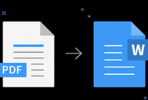 3 Cara Simpel Ubah PDF Jadi Word, Sama Sekali Gak Ribet!
