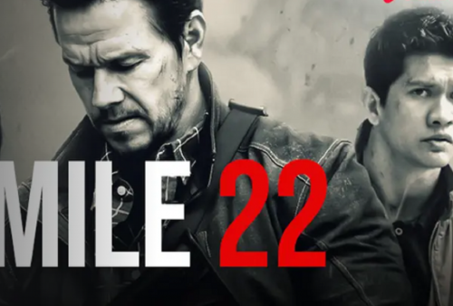 Link Nonton Mile 22, Film Hollywood Terkenal yang Diperankan Aktor Indonesia Iko Uwais