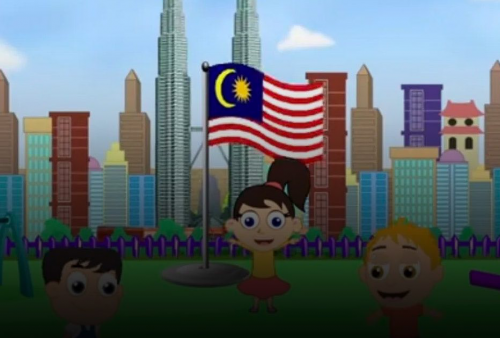Indonesia Menggugat Malaysia Dugaan Menjiplak Lagu 'Halo-Halo Bandung'