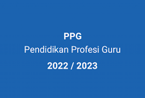Pendaftaran Seleksi PPG Prajabatan 2022 Dibuka, Kuota Capai 40 Ribu Mahasiswa