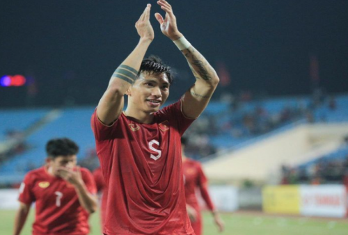 Shin Tae-yong Yakin Pemain Nomor 5 Vietnam Layak Dikartu Merah: Saya Sulit Berkomentar
