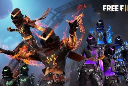 Segera Klaim Kode Redeem Free Fire Jumat 27 September 2024, Banyak Senjata dan Skin Gratis!