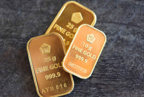 Update Harga Emas Antam dan UBS di Pegadaian Hari Ini Selasa, 17 Oktober 2023