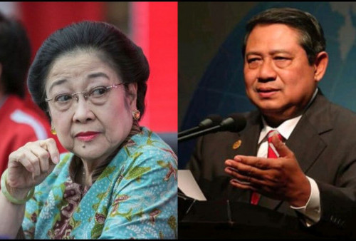 Soal Wacana Pertemuan Megawati dengan SBY, Demokrat: 'Semua Rakyat Indonesia Akan Senang'