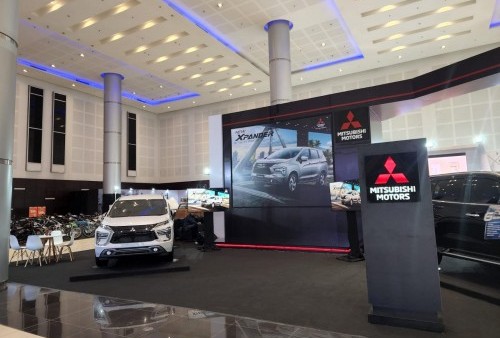 Mitsubishi Bawa Produk Unggulan dan Promo Menarik di IIMS Surabaya 2022