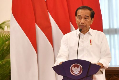 Bansos Pangan Tahun 2024 Bakal Berlanjut? Ini Jawaban Jokowi